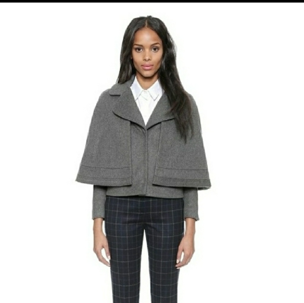 **HP** TORY BURCH Convertible Jacket - Picture 4 of 11